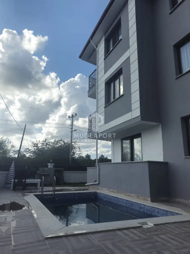 Dalaman Altıntas'ta satılık havuzlu 2+1 Daire 4.750.000