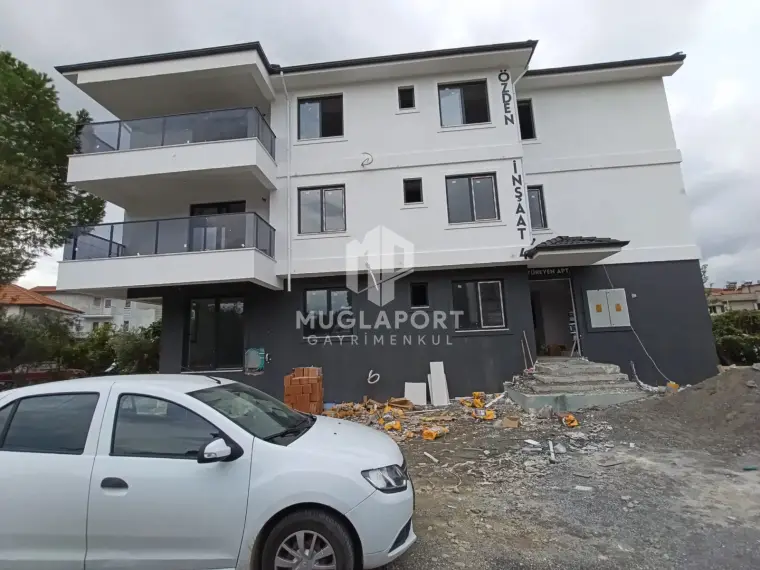 ORTACA CUMHURİYET MAHALLESİ’NDE SATILIK 2+1 DAİRE