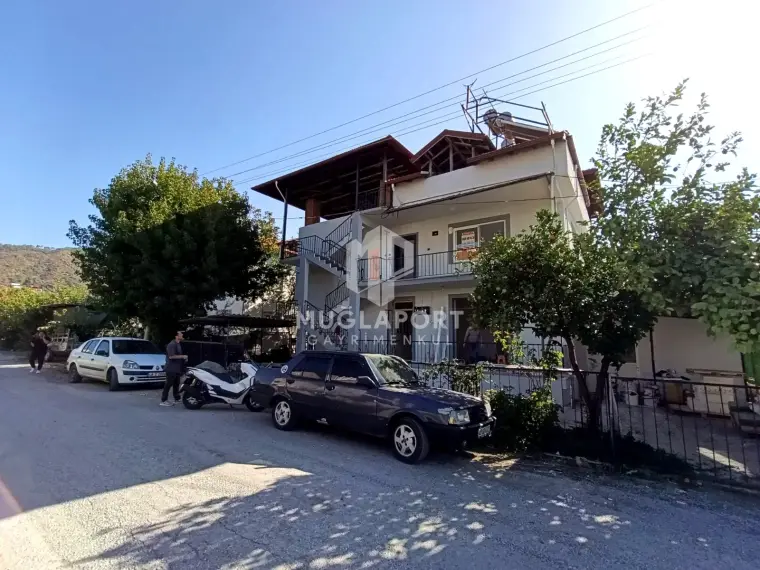 Ortaca Bahçelievler Mahallesi'nde Kiralık 3+1 Müstakil Daire
